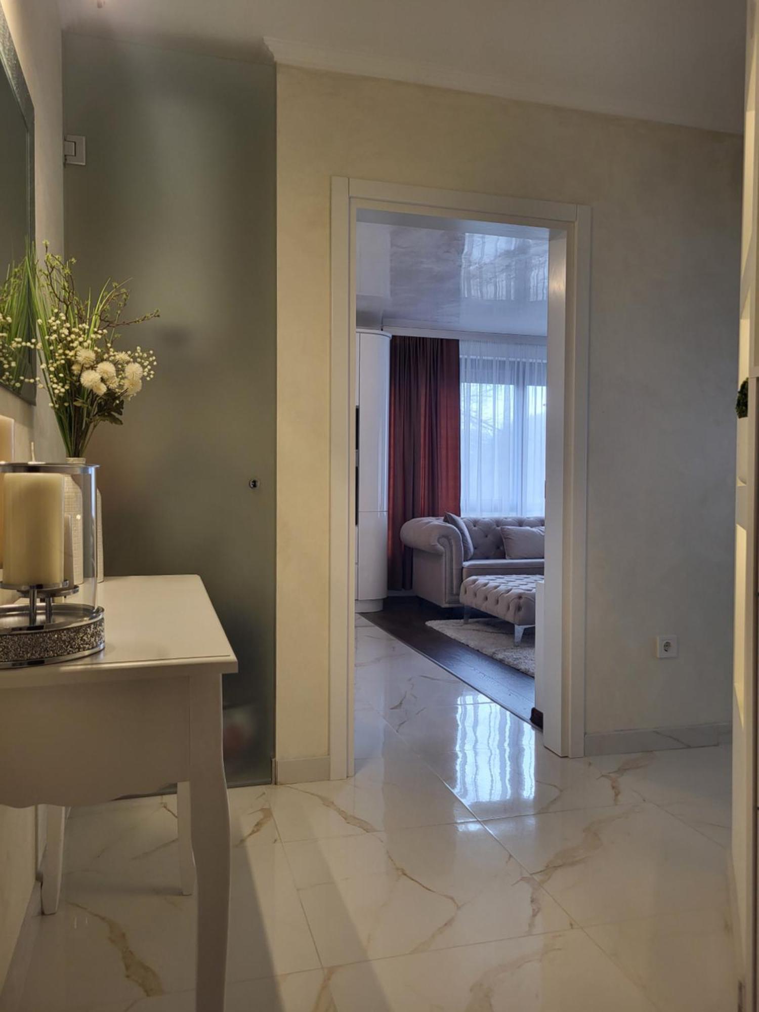 Luxury Apartment Teteven Eksteriør bilde