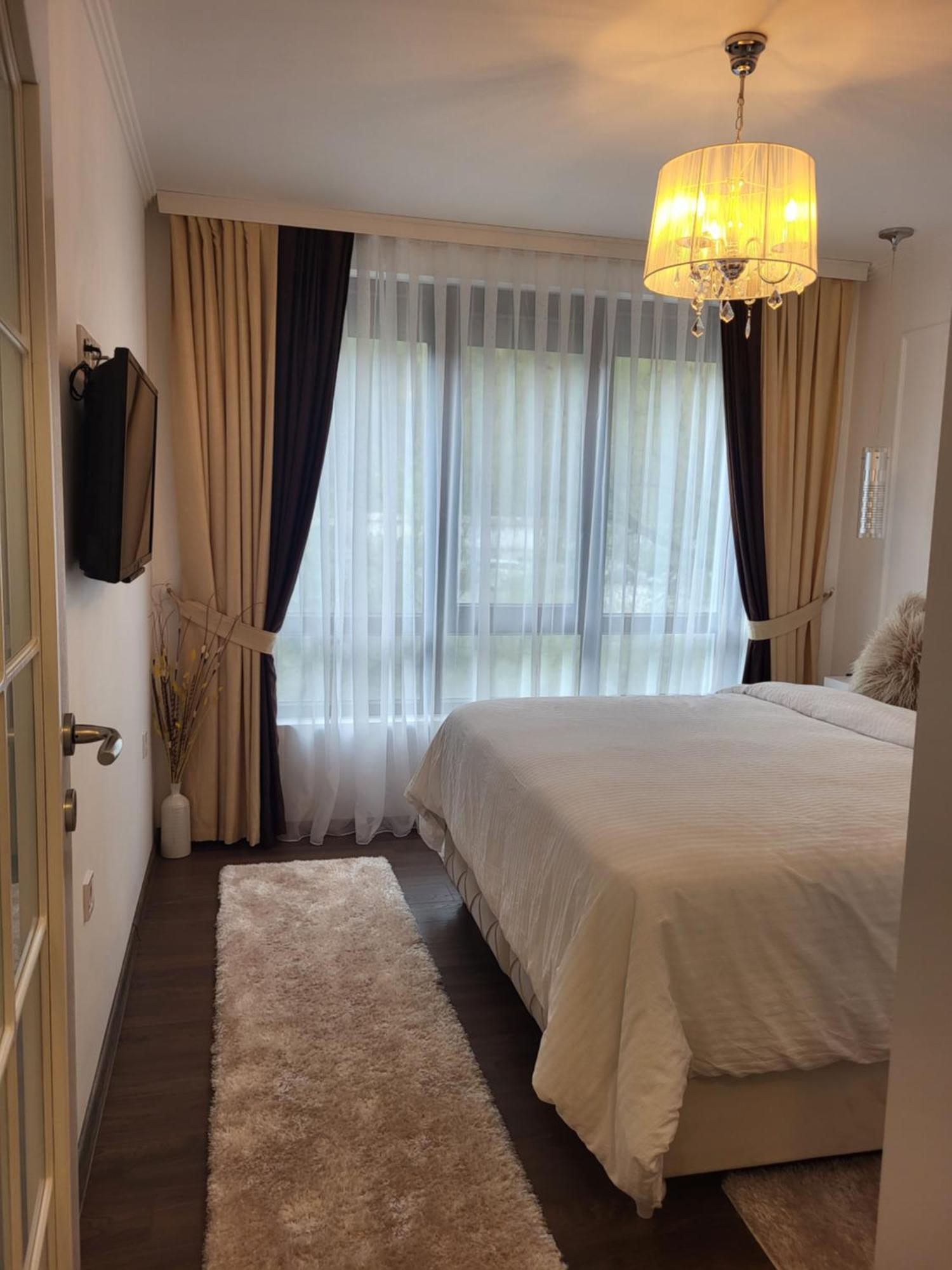 Luxury Apartment Teteven Eksteriør bilde
