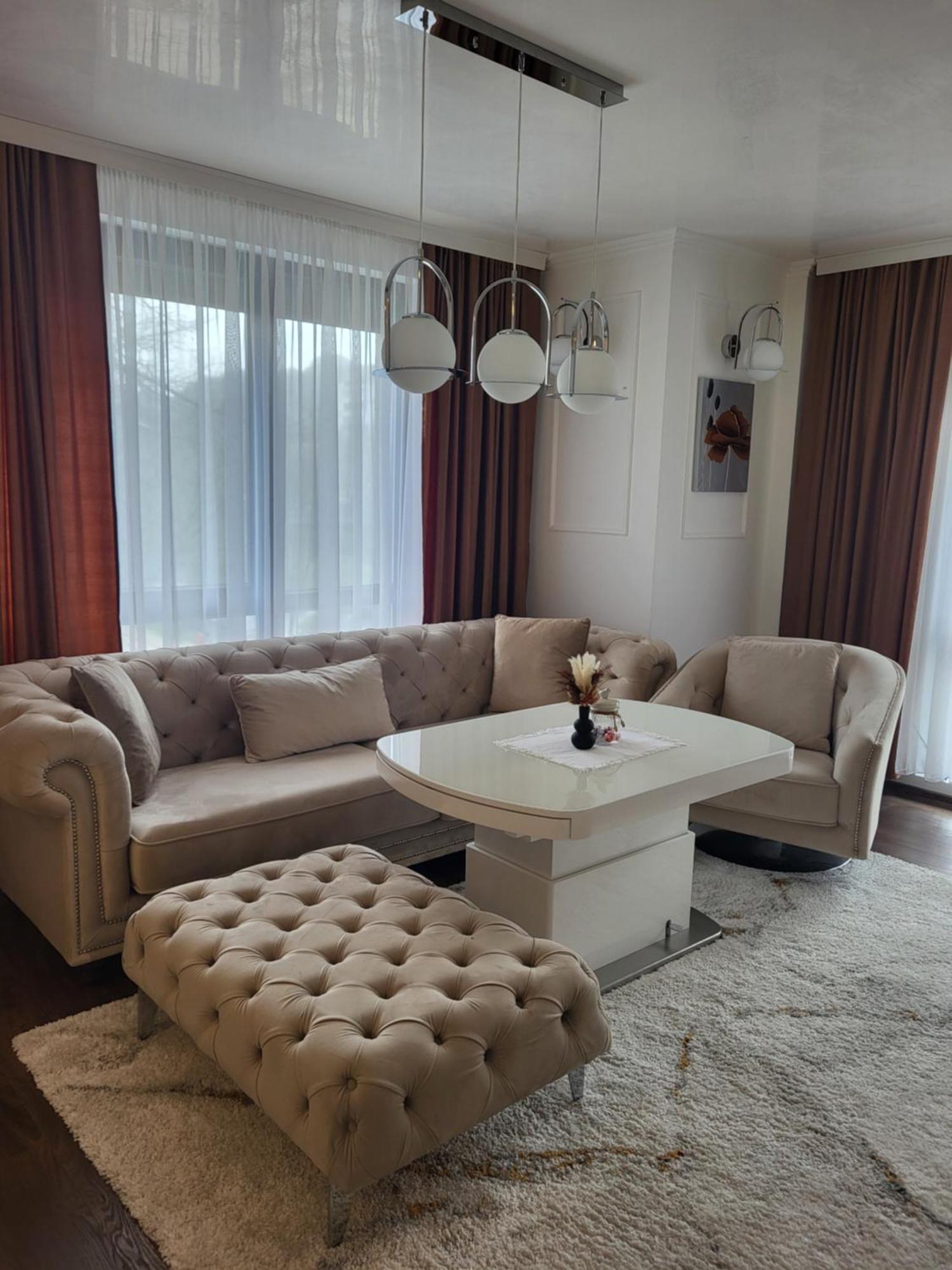 Luxury Apartment Teteven Eksteriør bilde